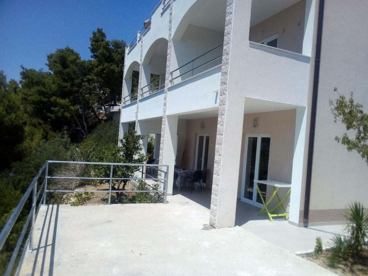 ברלה Apartmani Marija Jakir מראה חיצוני תמונה