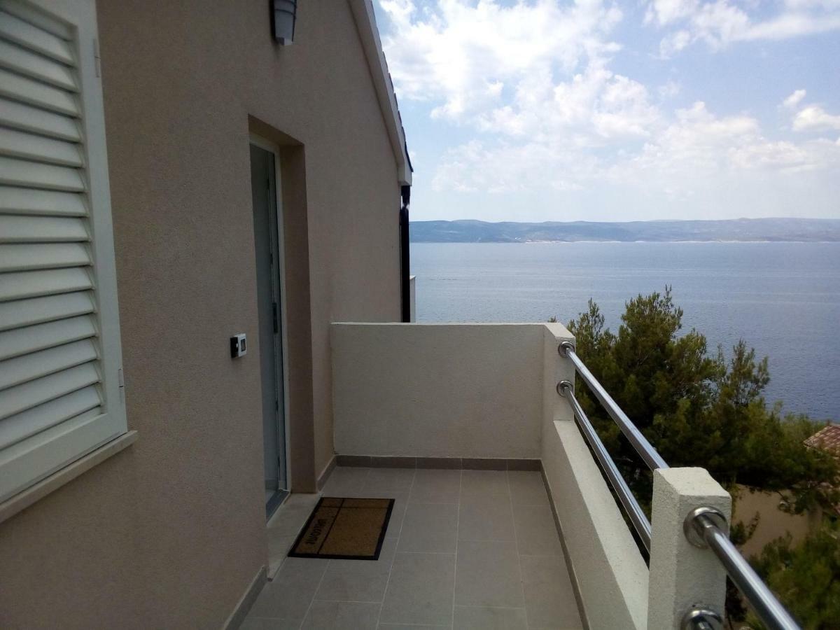 ברלה Apartmani Marija Jakir מראה חיצוני תמונה