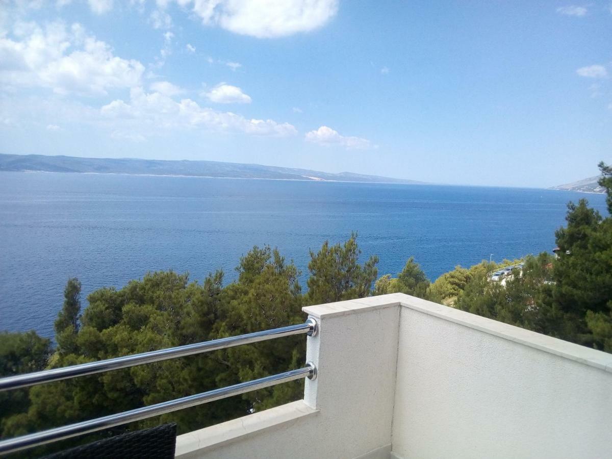 ברלה Apartmani Marija Jakir מראה חיצוני תמונה