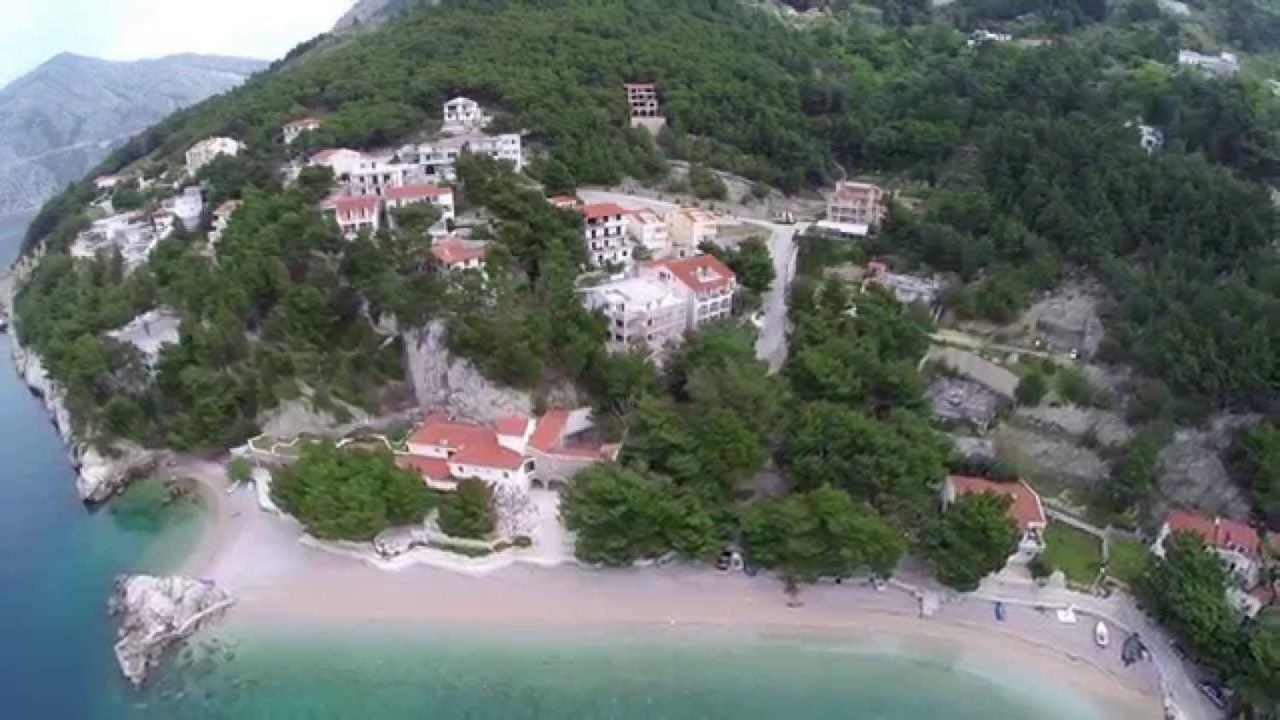 ברלה Apartmani Marija Jakir מראה חיצוני תמונה