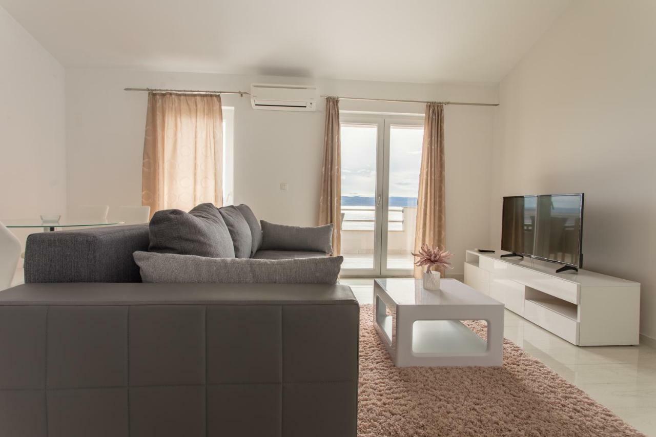 ברלה Apartmani Marija Jakir מראה חיצוני תמונה