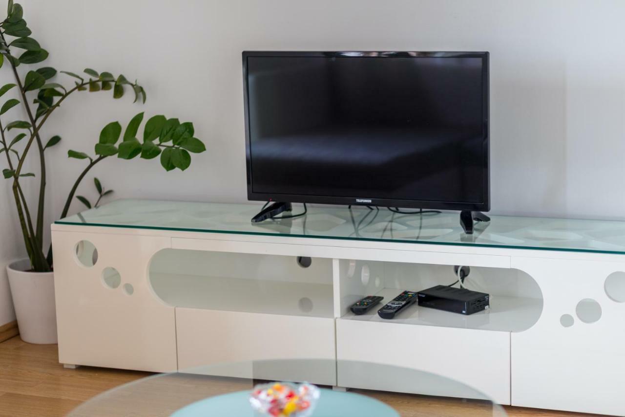 ברלה Apartmani Marija Jakir מראה חיצוני תמונה