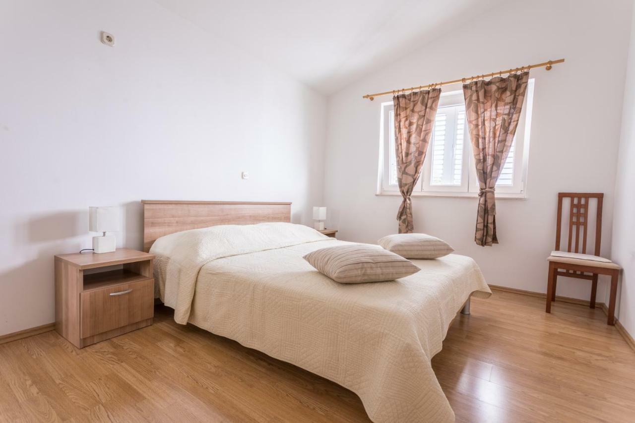 ברלה Apartmani Marija Jakir מראה חיצוני תמונה