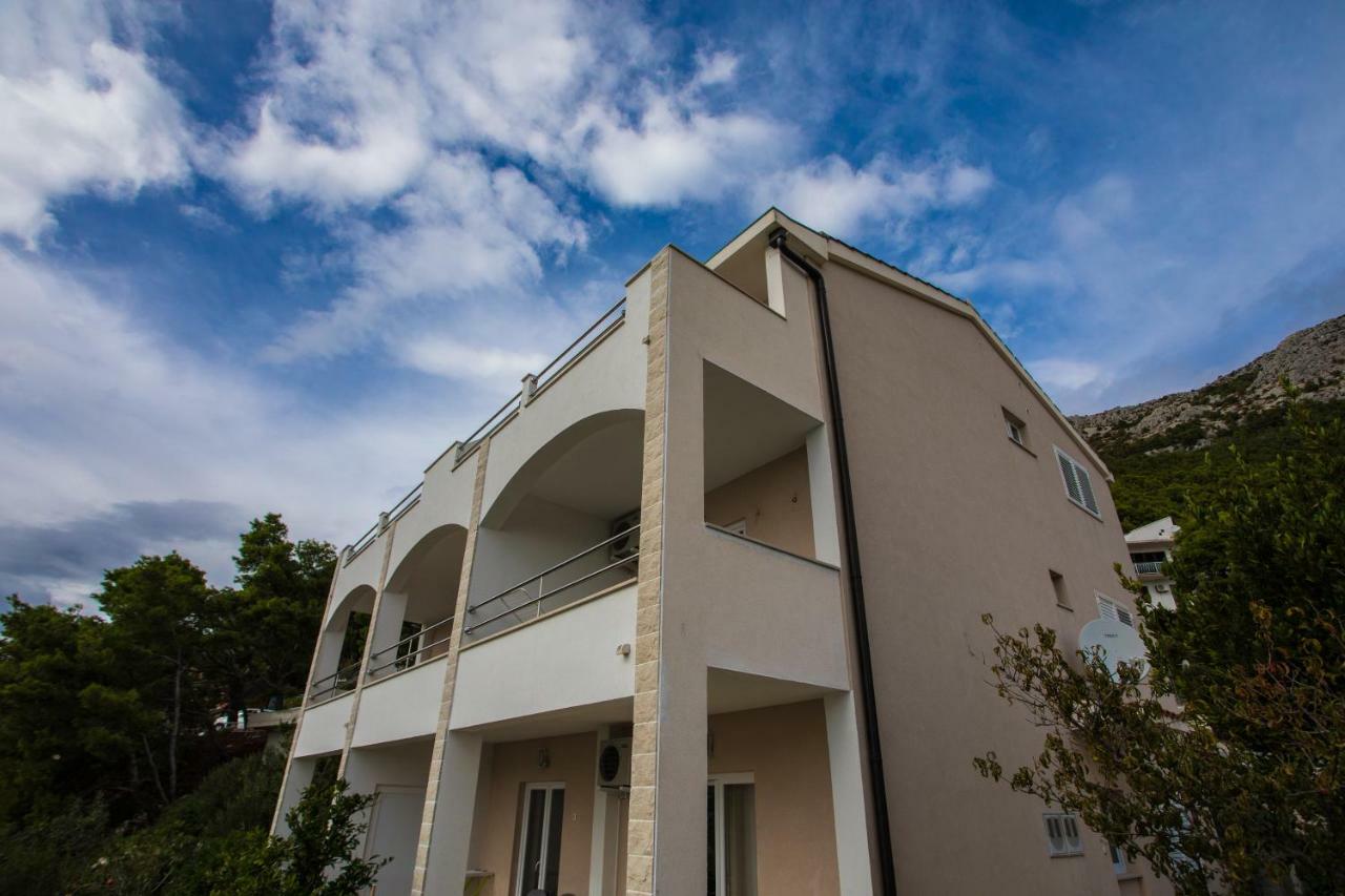 ברלה Apartmani Marija Jakir מראה חיצוני תמונה