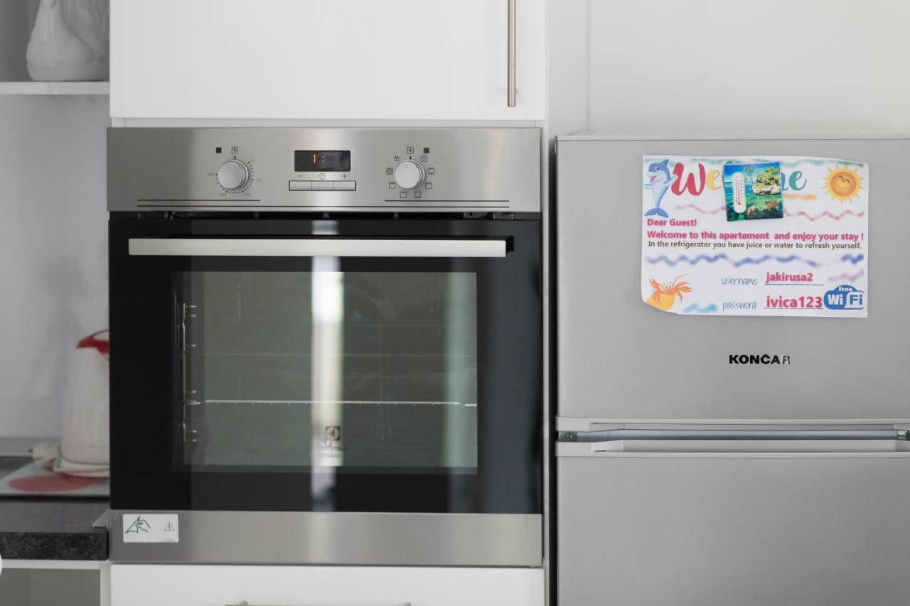 ברלה Apartmani Marija Jakir מראה חיצוני תמונה