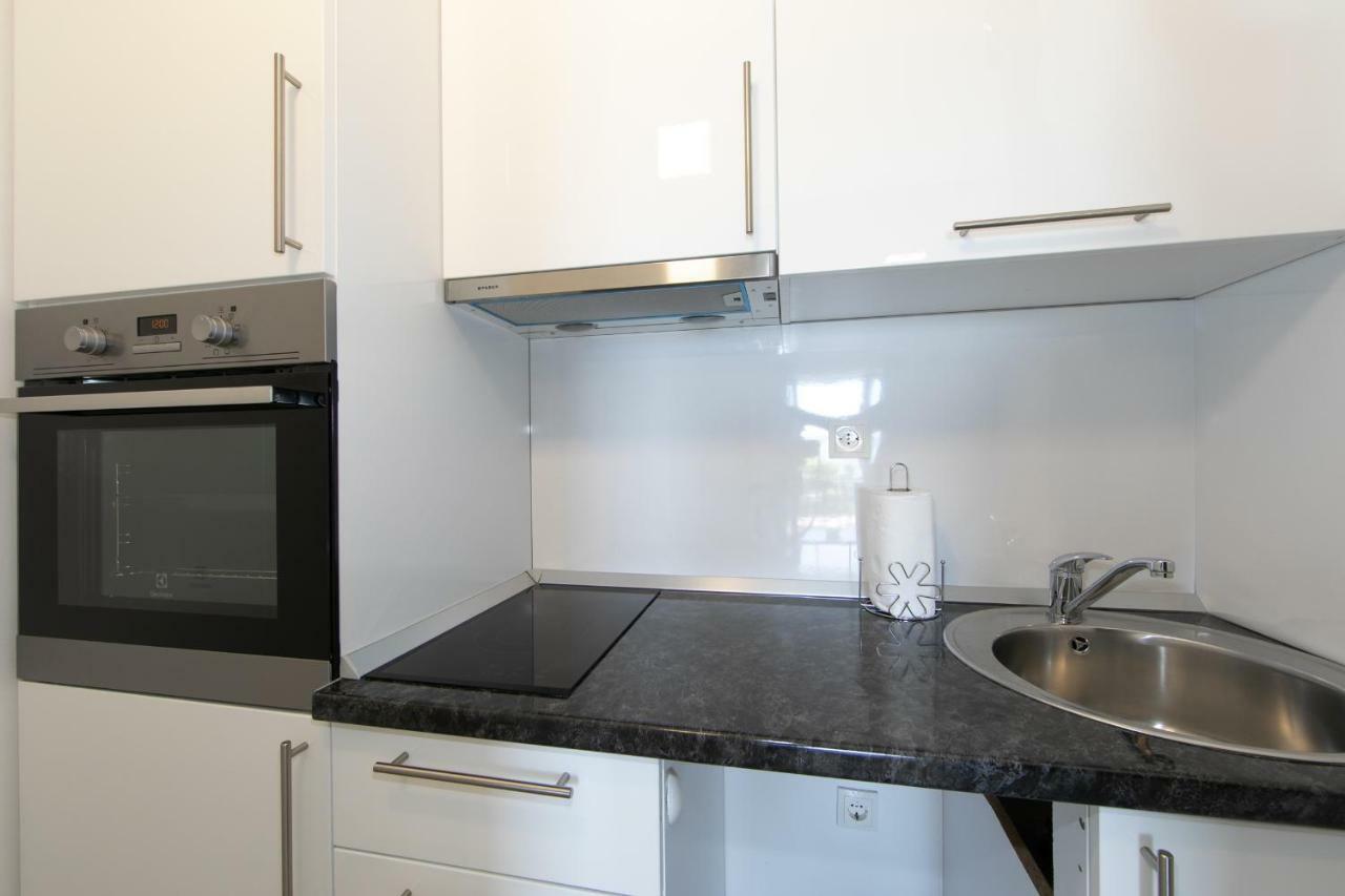 ברלה Apartmani Marija Jakir מראה חיצוני תמונה